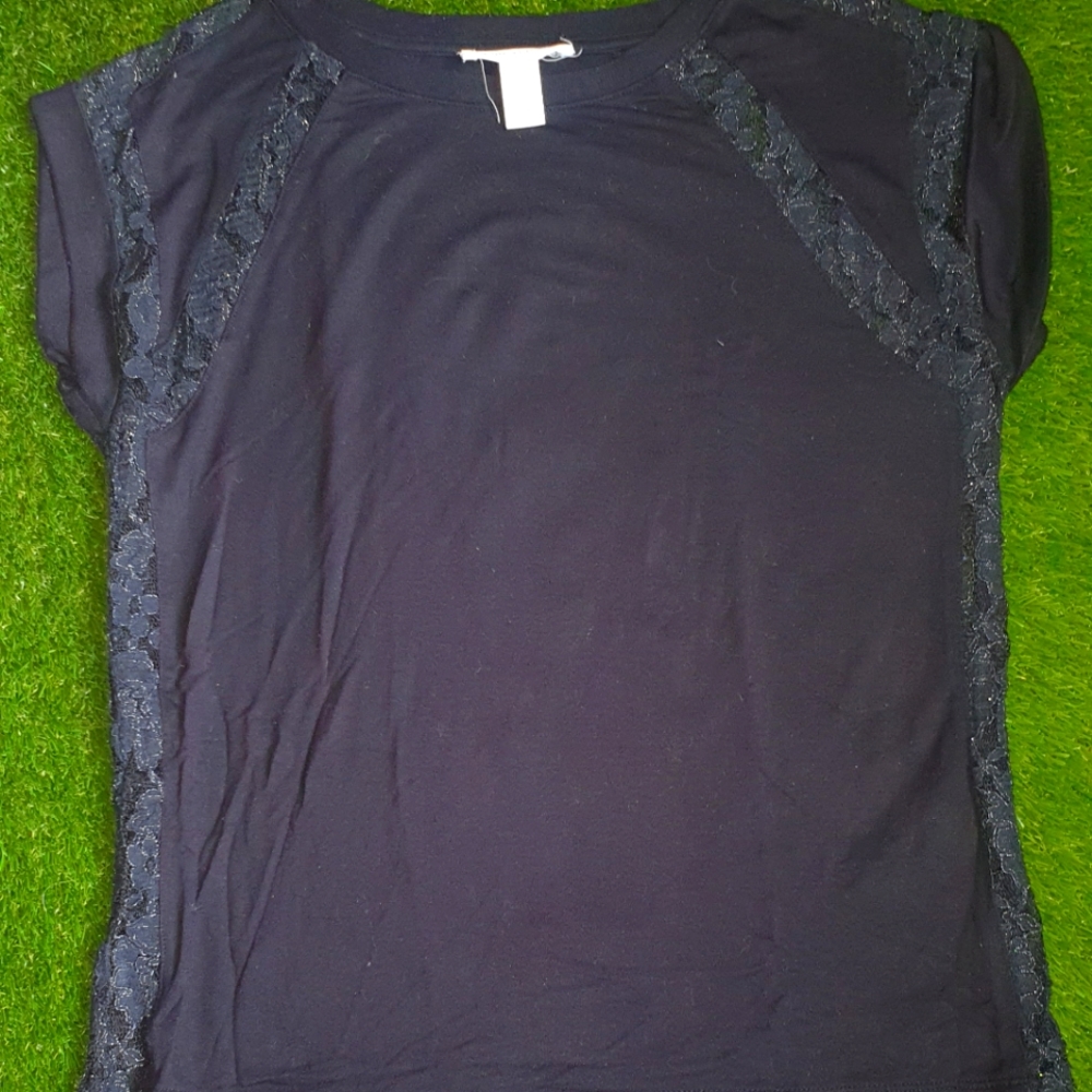 Forever 21, Size S, Black